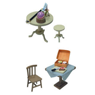 Румбокс Тайная комната, Hobby Day 5