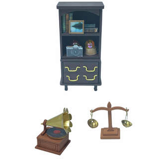 Румбокс Тайная комната, Hobby Day 6