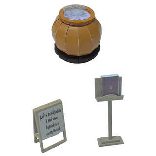 Румбокс Тайная комната, Hobby Day 7