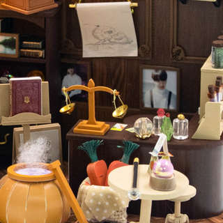 Румбокс Тайная комната, Hobby Day 8