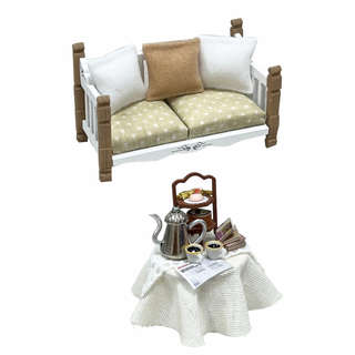 Румбокс Летнее кафе, Hobby Day 4