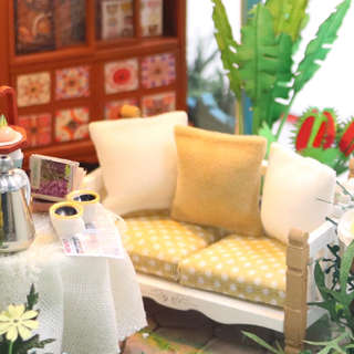 Румбокс Летнее кафе, Hobby Day 6