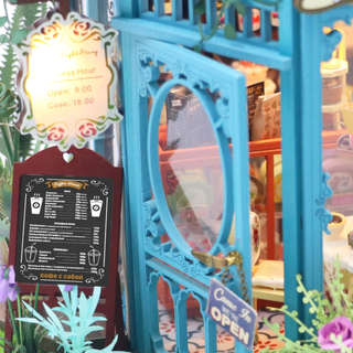 Румбокс Летнее кафе, Hobby Day 7