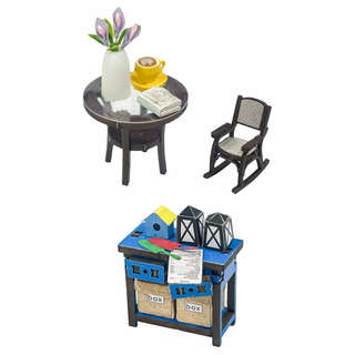 Румбокс Летняя веранда, Hobby Day 8