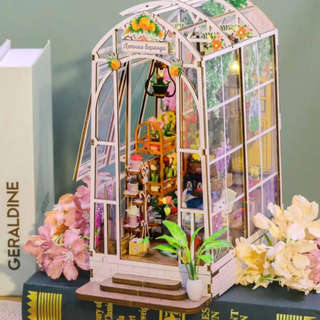 Румбокс Летняя веранда, Hobby Day 10