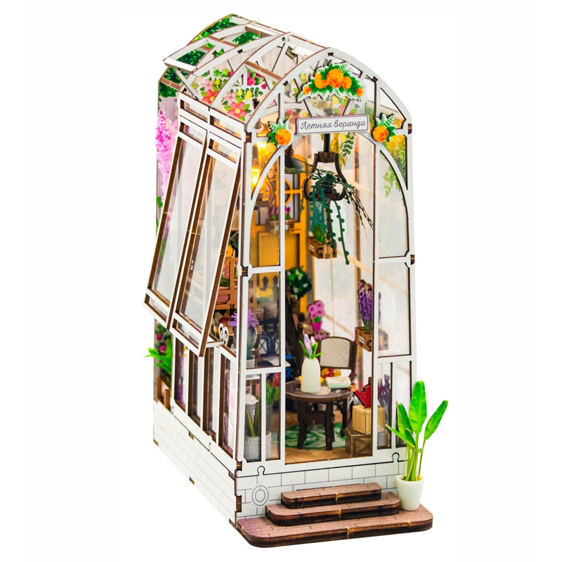 Румбокс Летняя веранда, Hobby Day