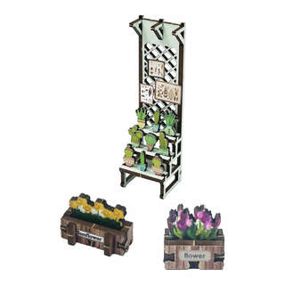 Румбокс Летняя веранда, Hobby Day 5