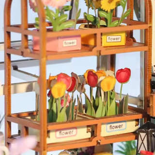 Румбокс Летняя веранда, Hobby Day 6