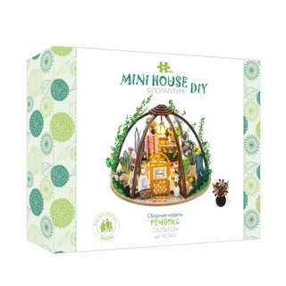 Румбокс Флорариум, Hobby Day 2