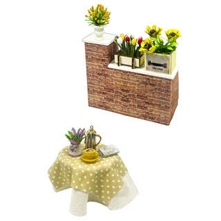 Румбокс Флорариум, Hobby Day 5