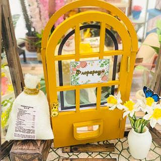 Румбокс Флорариум, Hobby Day 9