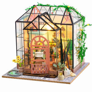 Румбокс Цветочная оранжерея, Hobby Day