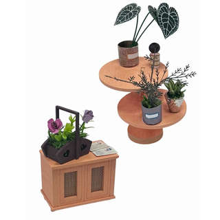 Румбокс Цветочная оранжерея, Hobby Day 4