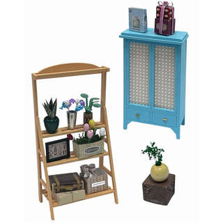 Румбокс Цветочная оранжерея, Hobby Day 5