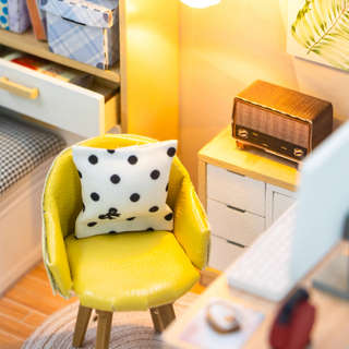 Румбокс Моя комната - мои правила!, Hobby Day 10