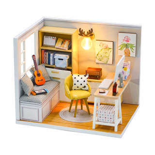 Румбокс Моя комната - мои правила!, Hobby Day 1