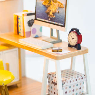 Румбокс Моя комната - мои правила!, Hobby Day 6