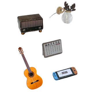 Румбокс Моя комната - мои правила!, Hobby Day 8