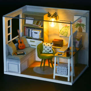 Румбокс Моя комната - мои правила!, Hobby Day 9