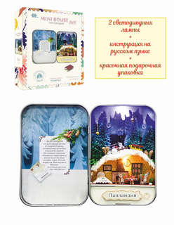 Румбокс в шкатулке: Лапландия, Hobby Day 3