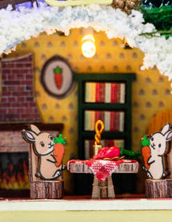 Румбокс в шкатулке: Лапландия, Hobby Day 5