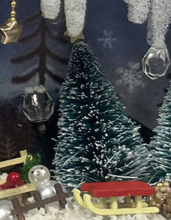 Румбокс в шкатулке: Лапландия, Hobby Day 6