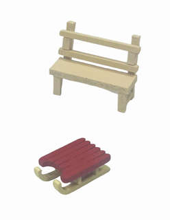 Румбокс в шкатулке: Лапландия, Hobby Day 7