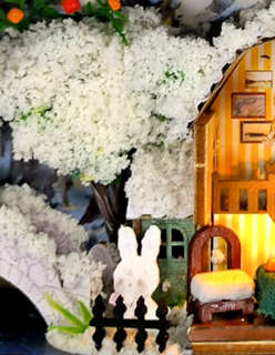 Румбокс в шкатулке: Зимняя сказка, Hobby Day 4