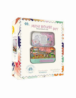 Румбокс в шкатулке: Вишневый сад, Hobby Day