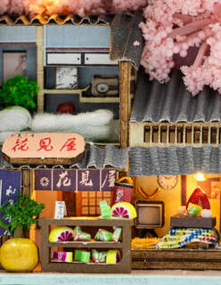 Румбокс в шкатулке: Вишневый сад, Hobby Day 5