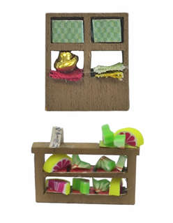 Румбокс в шкатулке: Вишневый сад, Hobby Day 6