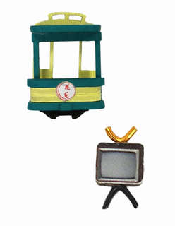 Румбокс в шкатулке: Вишневый сад, Hobby Day 7