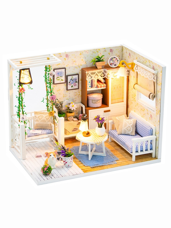 Румбокс На даче, Hobby Day