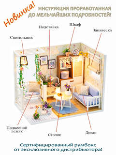 Румбокс На даче, Hobby Day 12