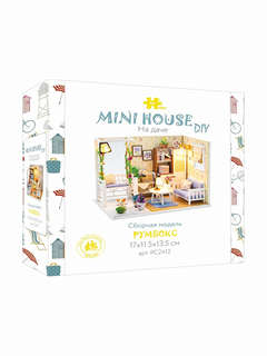 Румбокс На даче, Hobby Day 2