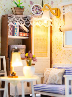 Румбокс На даче, Hobby Day 6