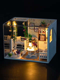 Румбокс На даче, Hobby Day 9