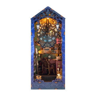 Книжный румбокс: Кабинет Шерлока Холмса, Hobby Day 2