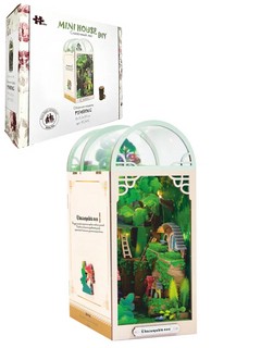 Книжный румбокс: Сказочный лес, Hobby Day 3