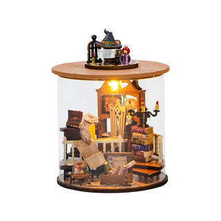 Румбокс Комната магии, Hobby Day