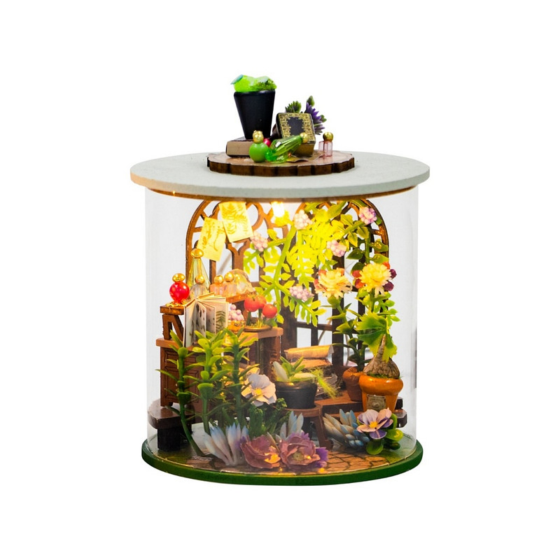 Румбокс Сказочный сад, Hobby Day