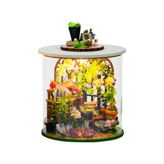 Румбокс Сказочный сад, Hobby Day 1