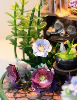 Румбокс Сказочный сад, Hobby Day 4