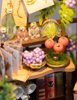 Румбокс Сказочный сад, Hobby Day 5