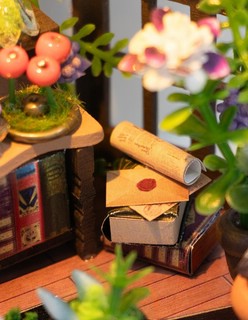 Румбокс Сказочный сад, Hobby Day 6