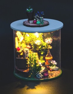 Румбокс Сказочный сад, Hobby Day 7