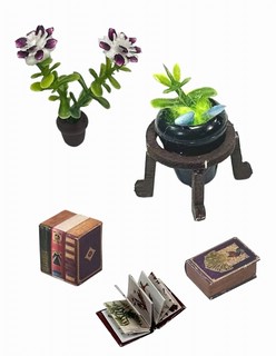 Румбокс Сказочный сад, Hobby Day 8