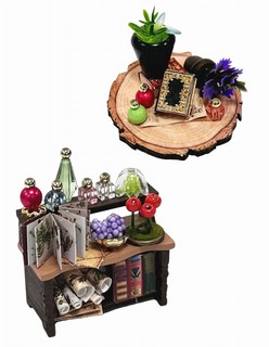 Румбокс Сказочный сад, Hobby Day 9