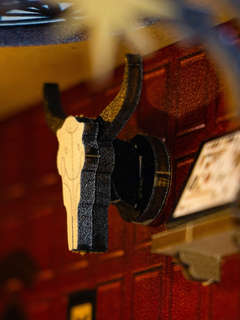 Книжный румбокс: Магический дом, Hobby Day 6