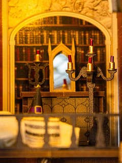 Книжный румбокс: Магический дом, Hobby Day 7